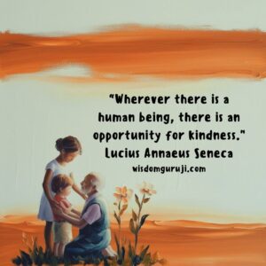 Wherever there is A Human Being