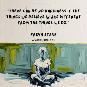 There Can Be No Happiness