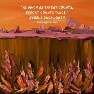 As Much As Talent Counts