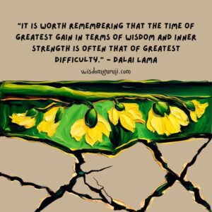 It is Worth Remembering