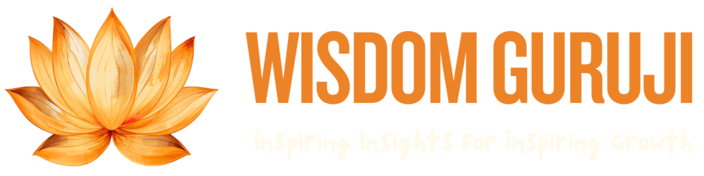 Wisdom Guruji Logo