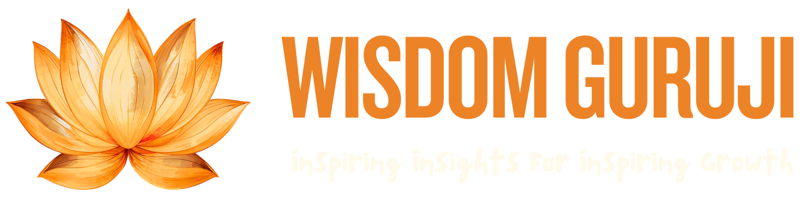 Wisdom Guruji Logo