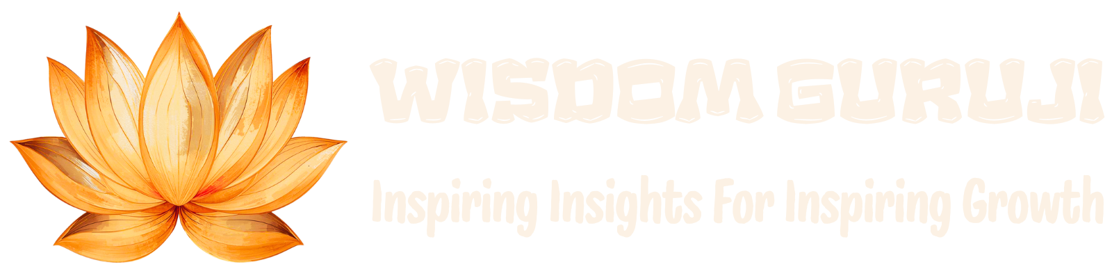 Wisdom Guruji Logo
