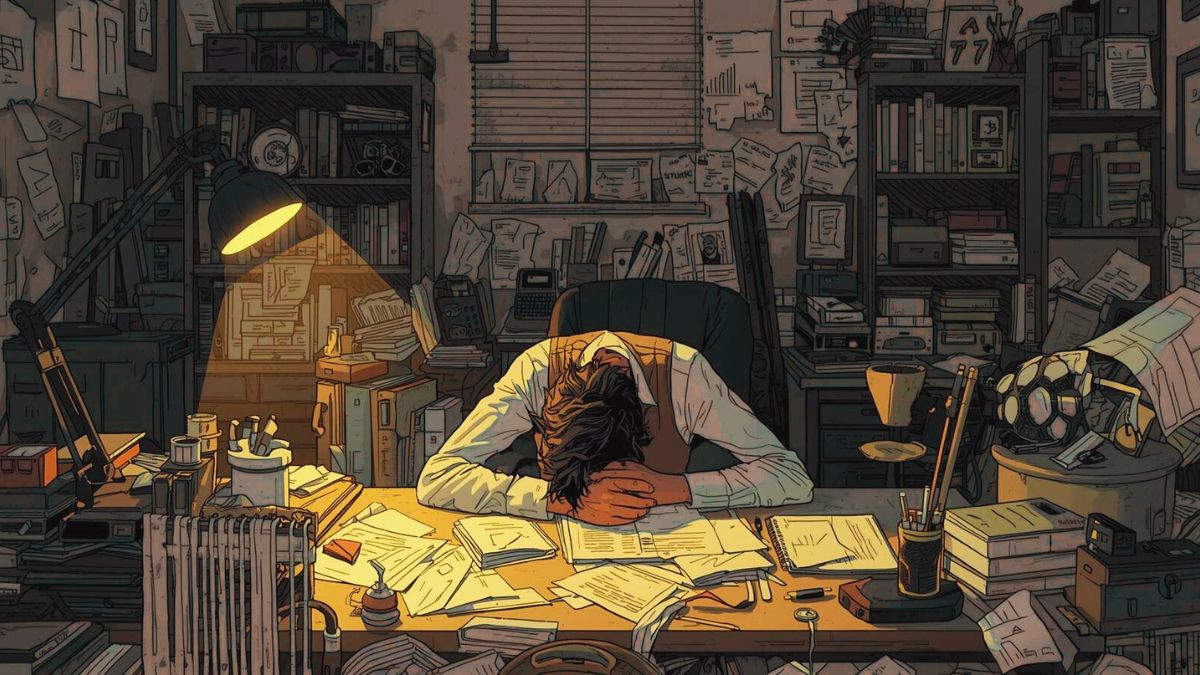 Burnout: 12 Powerful Ways to Beat the Silent Killer