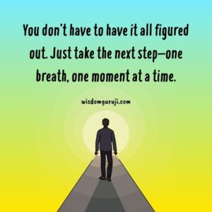 You Don't Have to Have it