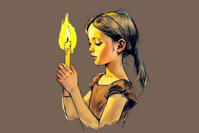 Finding Light in the Unknown: Rituals for Inner Calm