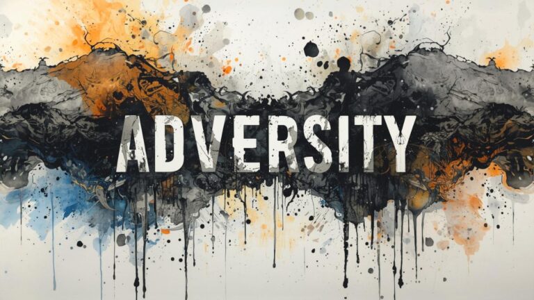 Adversity and the 15 Powerful Lessons We Fail to See in Time