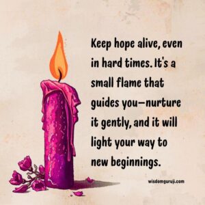 Keep Hope Alive