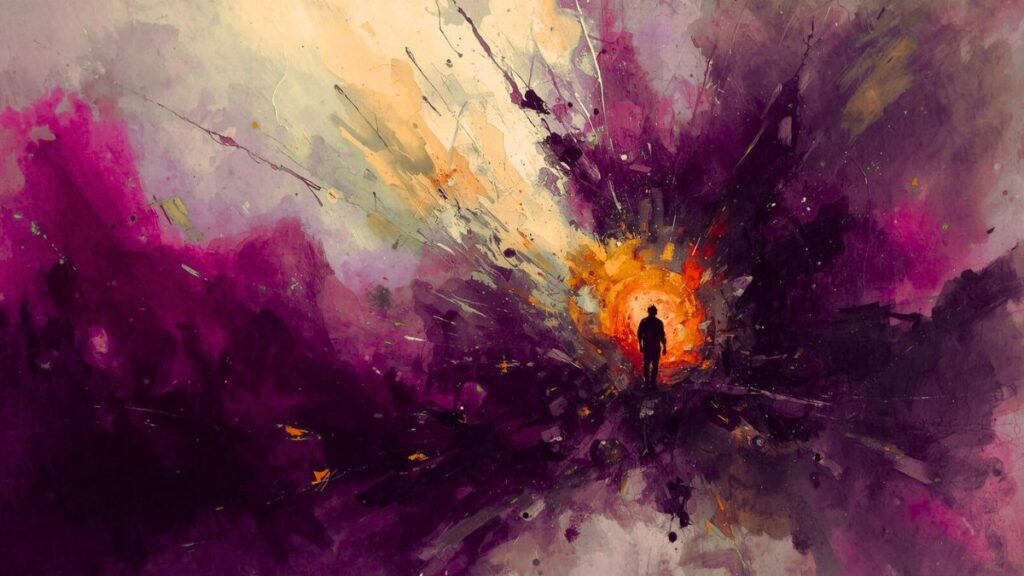 When Life Feels Like A Tunnel, Hold On Till the Light Breaks