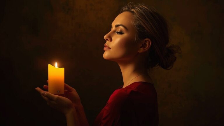 Finding Light in the Unknown: Rituals for Inner Calm