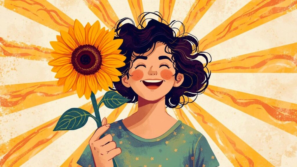 Joyful Living: 30 Powerful Mantras to Inspire Calm and Joy