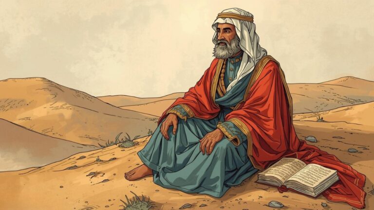 Wisdom from the Sands: 50 Timeless Arabic Quotes & Proverbs