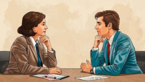 Emotional intelligence: 10 signs it's boosting work relationships and enhancing professional growth.