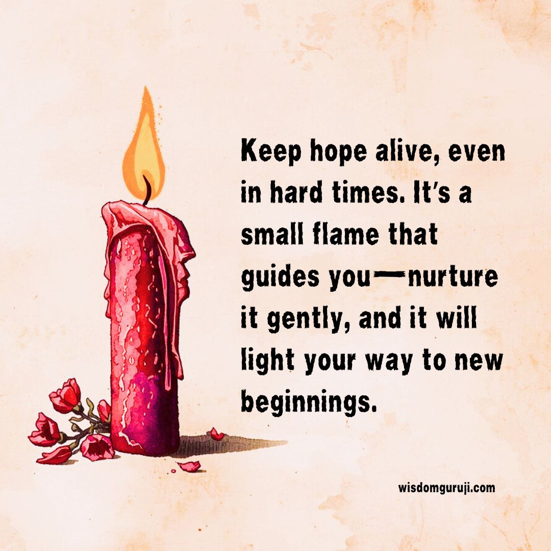 Keep Hope Alive