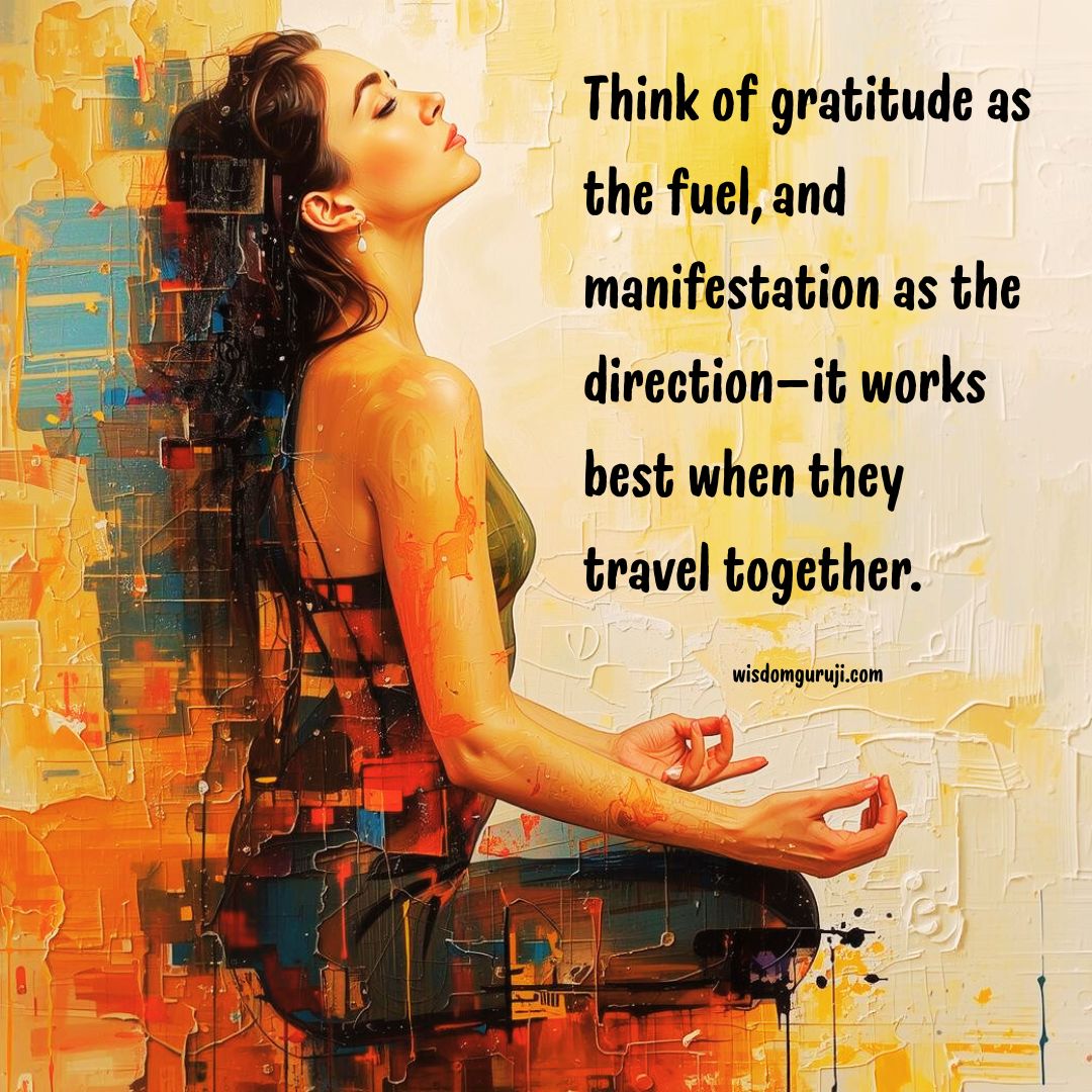 Think of Gratitude