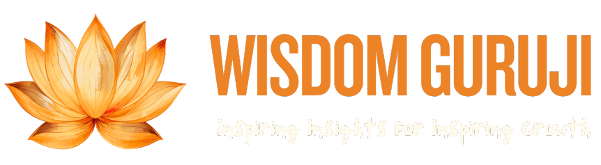 Wisdom Guruji Logo
